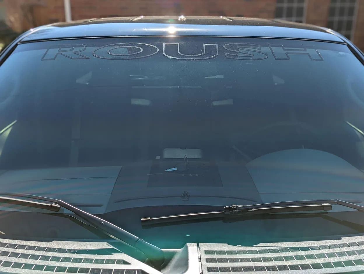 2007 Ford F-150 Roush Nitemare, view