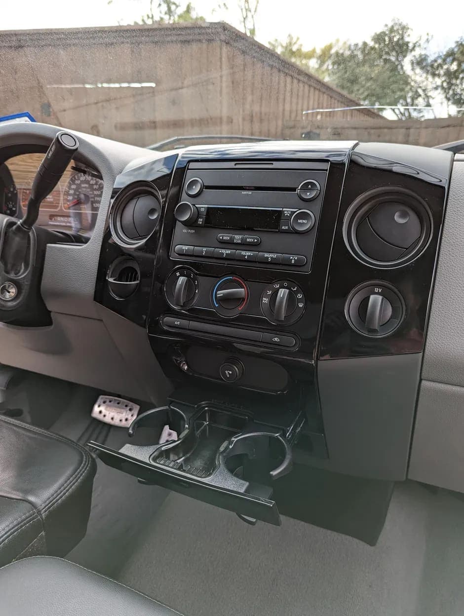 2007 Ford F-150 Roush Nitemare, view