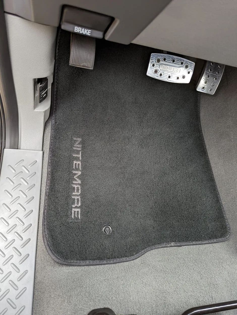 2007 Ford F-150 Roush Nitemare, view