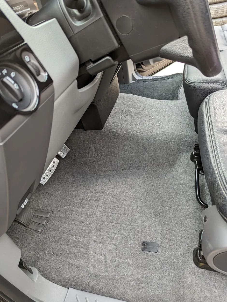 2007 Ford F-150 Roush Nitemare, view