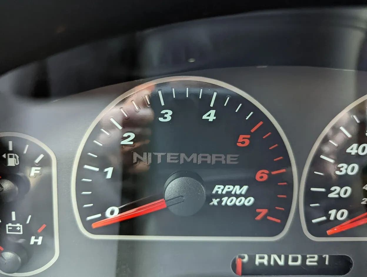 2007 Ford F-150 Roush Nitemare, view
