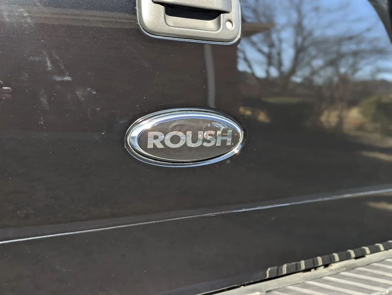 2007 Ford F-150 Roush Nitemare, view