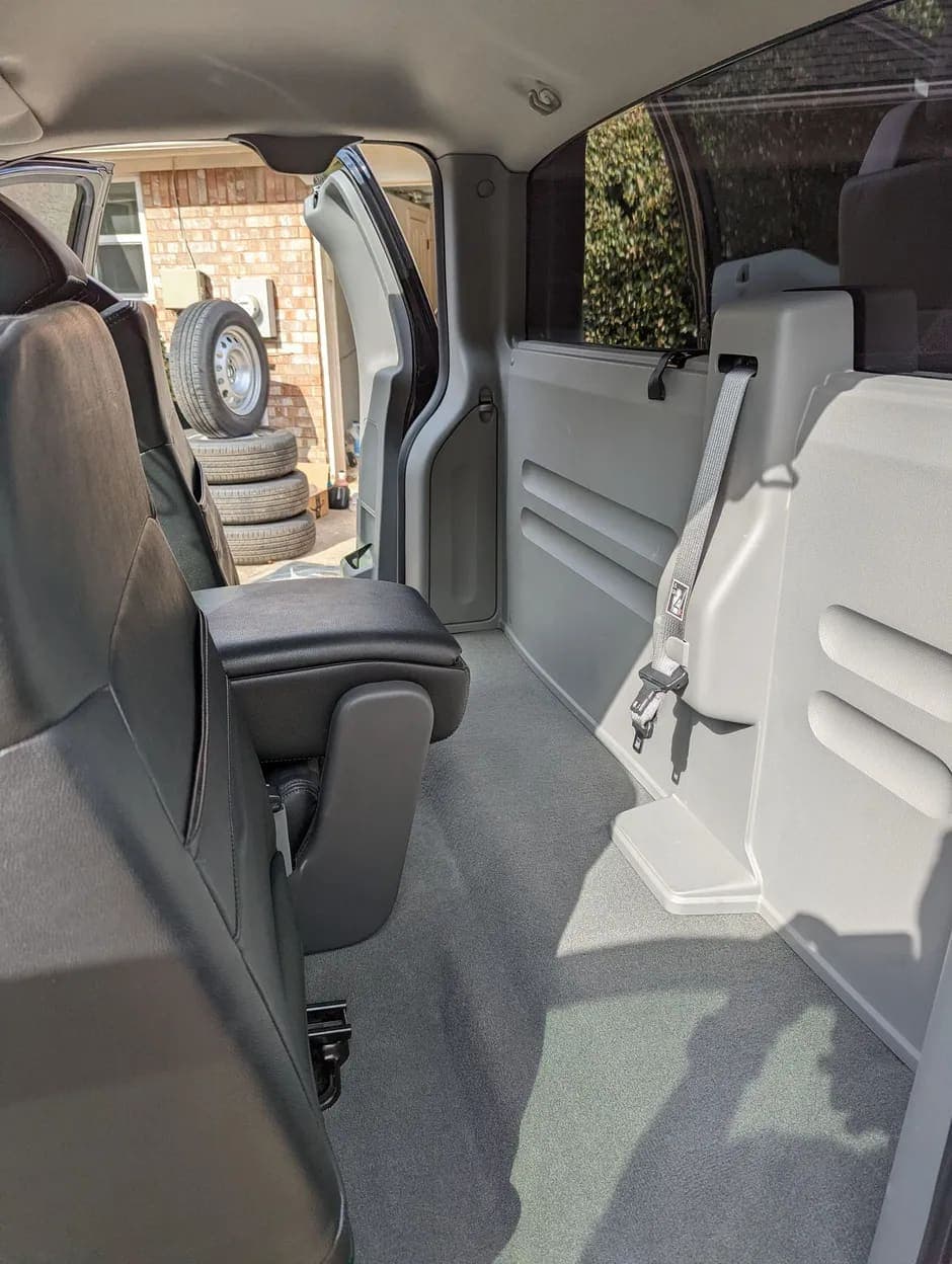 2007 Ford F-150 Roush Nitemare, view
