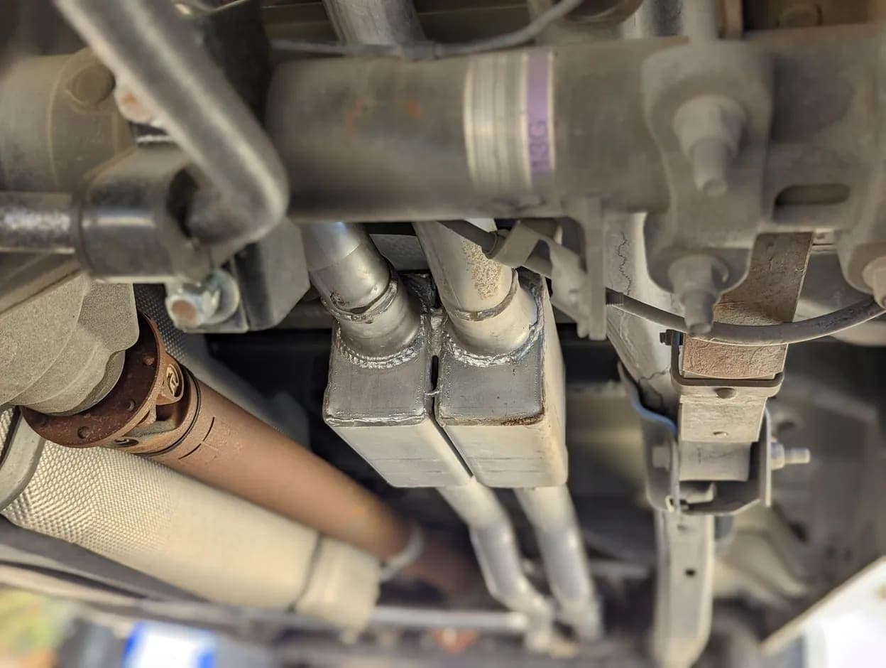 2007 Ford F-150 Roush Nitemare, view