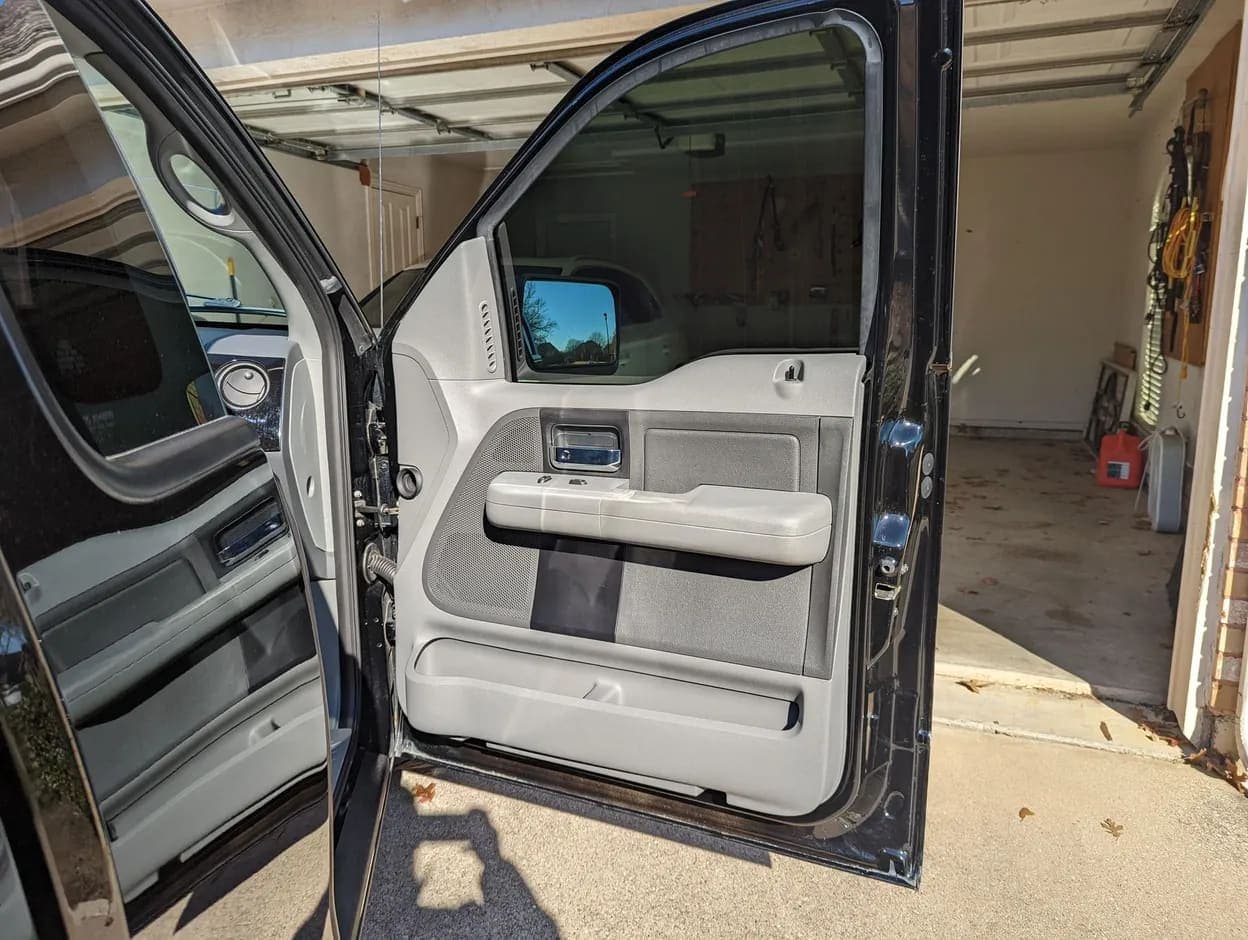 2007 Ford F-150 Roush Nitemare, view