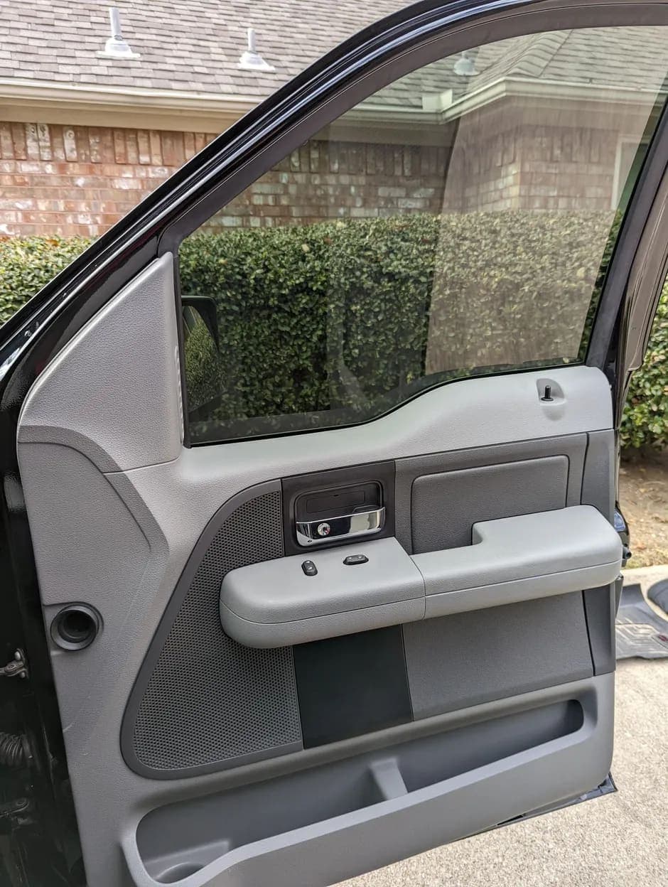2007 Ford F-150 Roush Nitemare, view