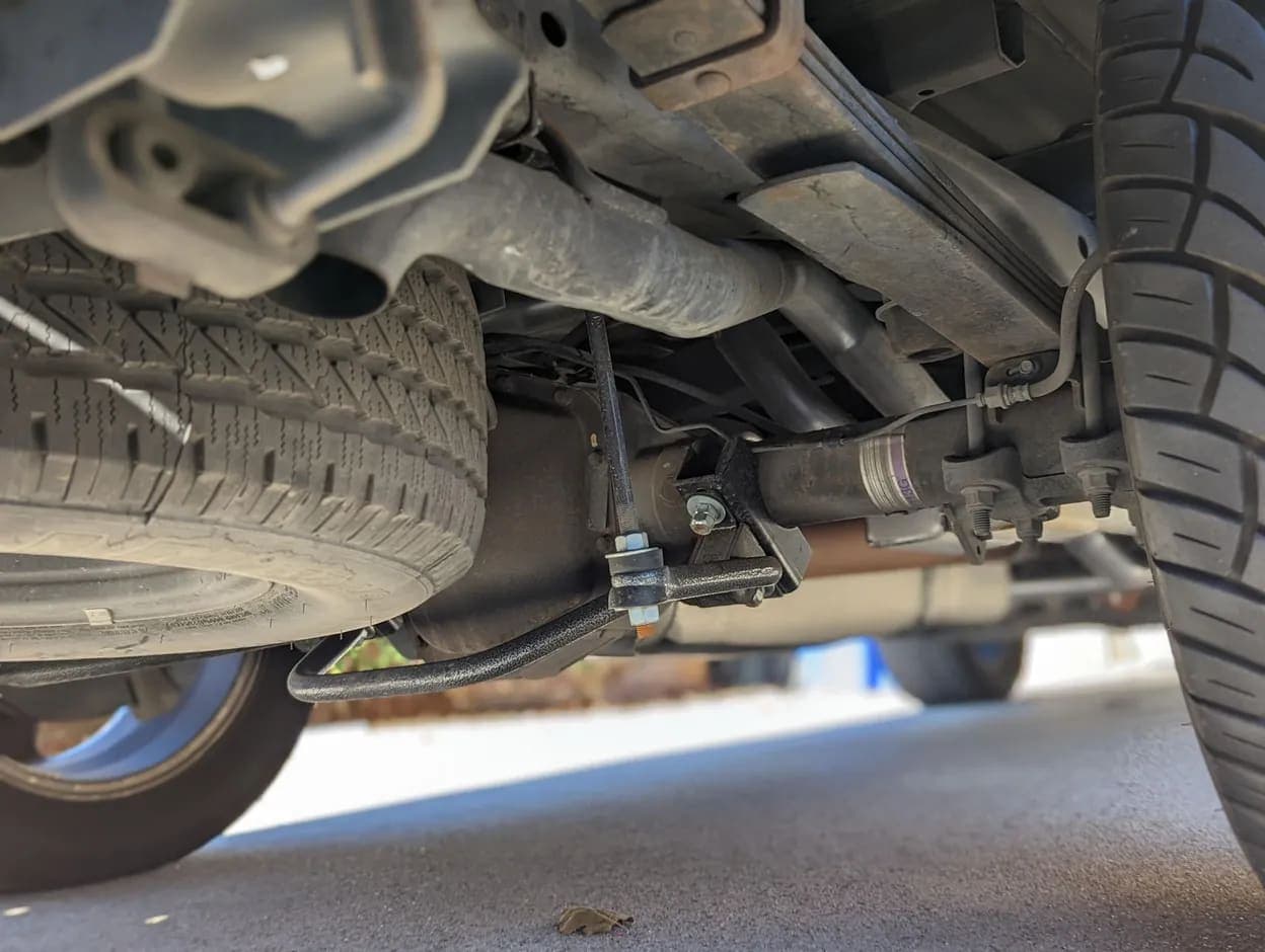 2007 Ford F-150 Roush Nitemare, view