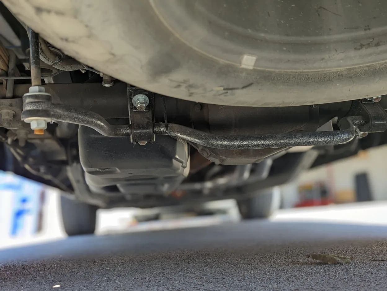 2007 Ford F-150 Roush Nitemare, view