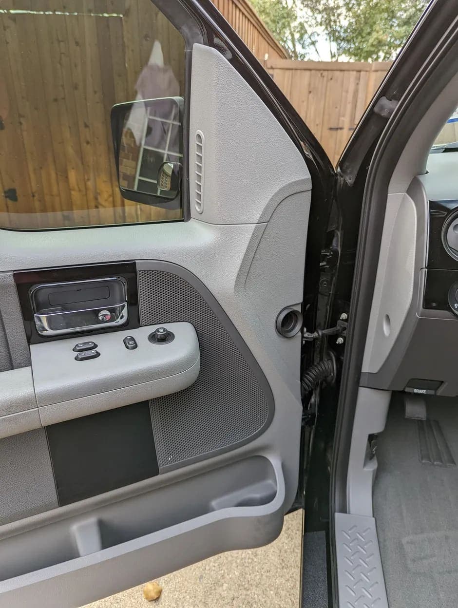 2007 Ford F-150 Roush Nitemare, view