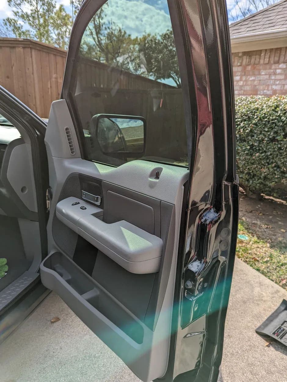 2007 Ford F-150 Roush Nitemare, view