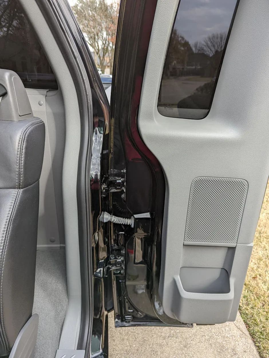 2007 Ford F-150 Roush Nitemare, view