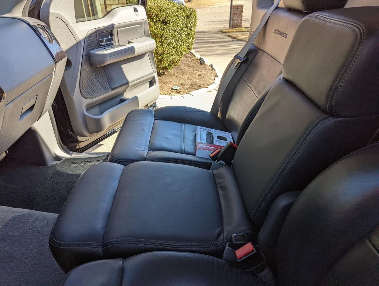 2007 Ford F-150 Roush Nitemare, view