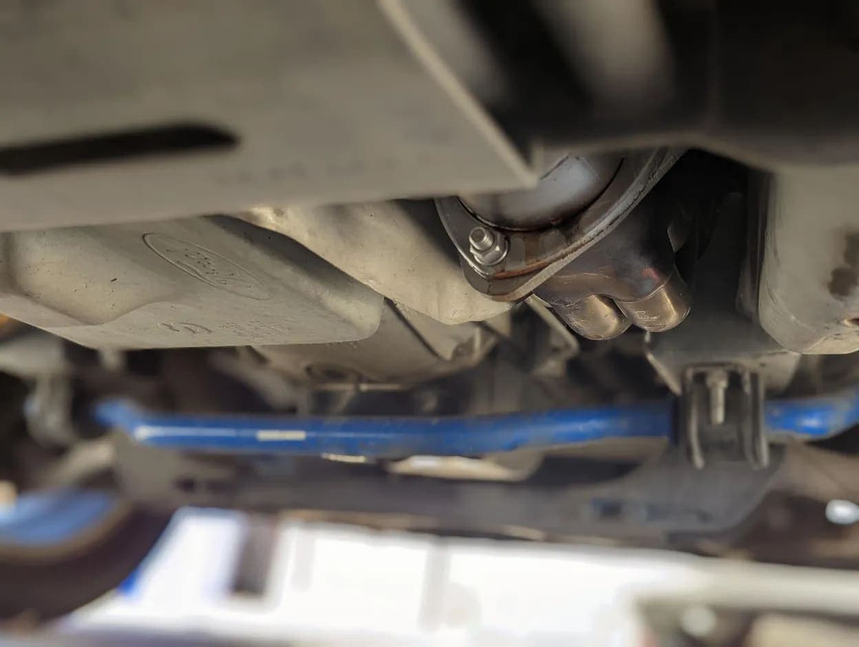2007 Ford F-150 Roush Nitemare, view