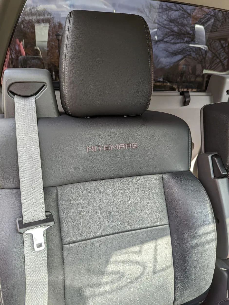 2007 Ford F-150 Roush Nitemare, view