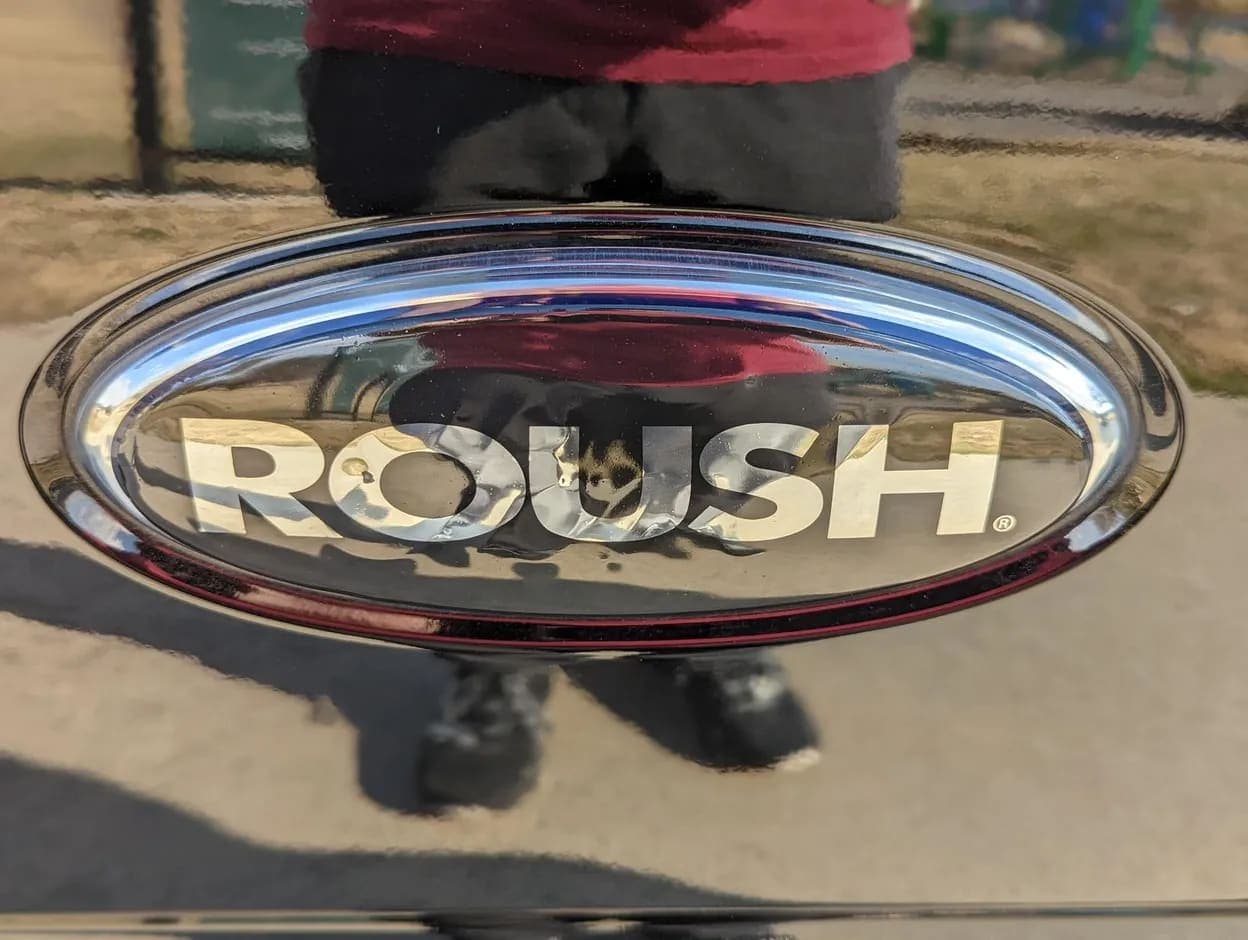 2007 Ford F-150 Roush Nitemare, view
