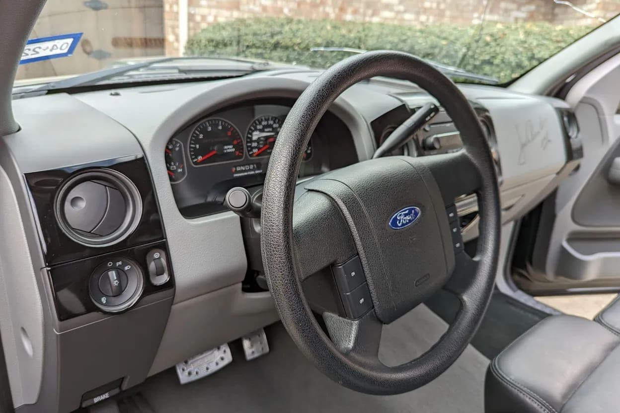 2007 Ford F-150 Roush Nitemare, view