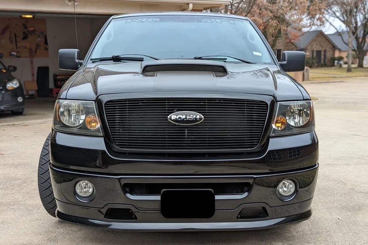 2007 Ford F-150 Roush Nitemare, view