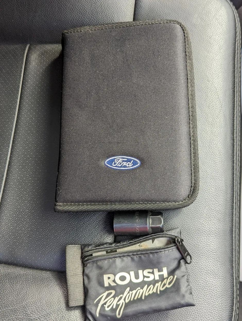 2007 Ford F-150 Roush Nitemare, view
