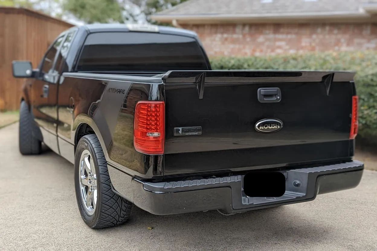 2007 Ford F-150 Roush Nitemare, view