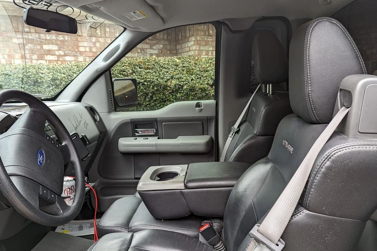 2007 Ford F-150 Roush Nitemare, view