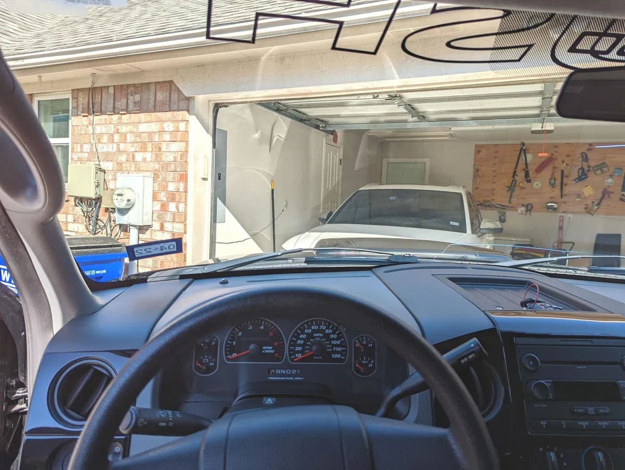 2007 Ford F-150 Roush Nitemare, view