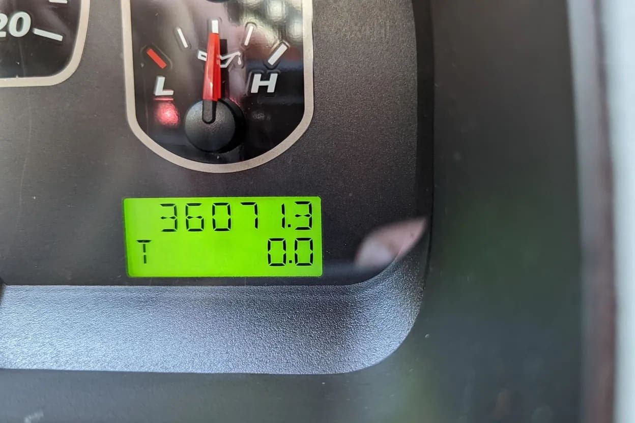 2007 Ford F-150 Roush Nitemare, view