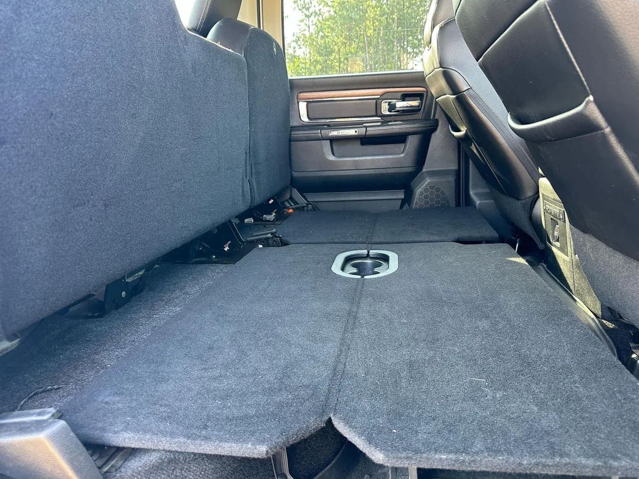 2014 Ram 3500 Laramie, view