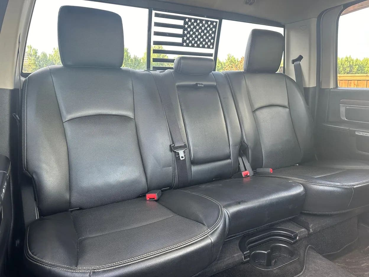 2014 Ram 3500 Laramie, view