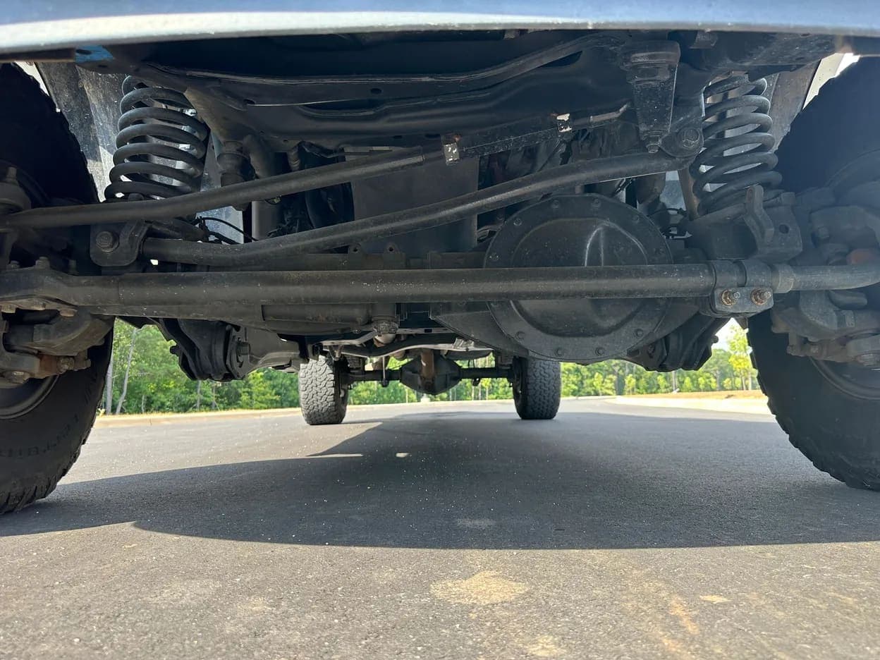 2014 Ram 3500 Laramie, view