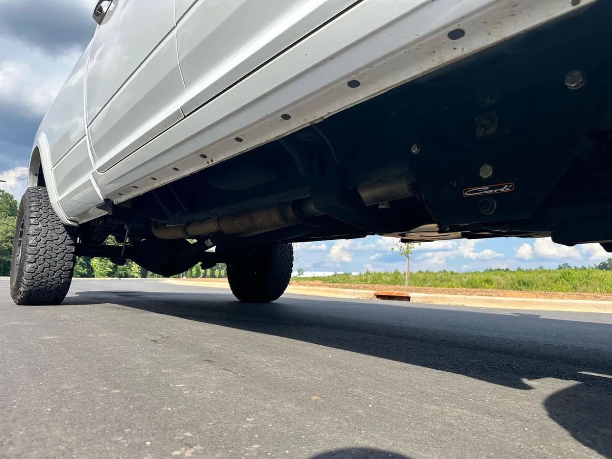 2014 Ram 3500 Laramie, view