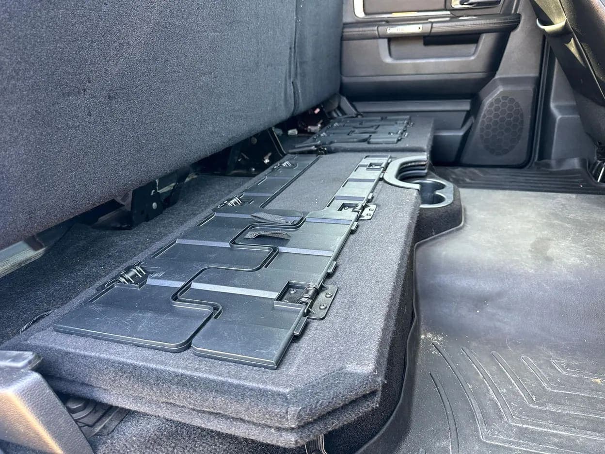 2014 Ram 3500 Laramie, view