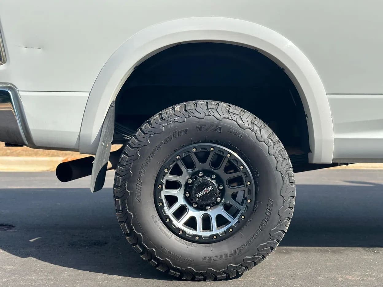 2014 Ram 3500 Laramie, view
