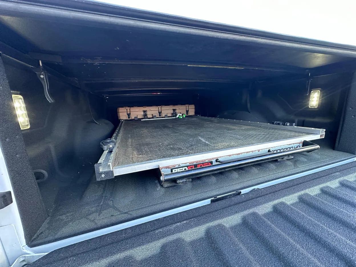 2014 Ram 3500 Laramie, view