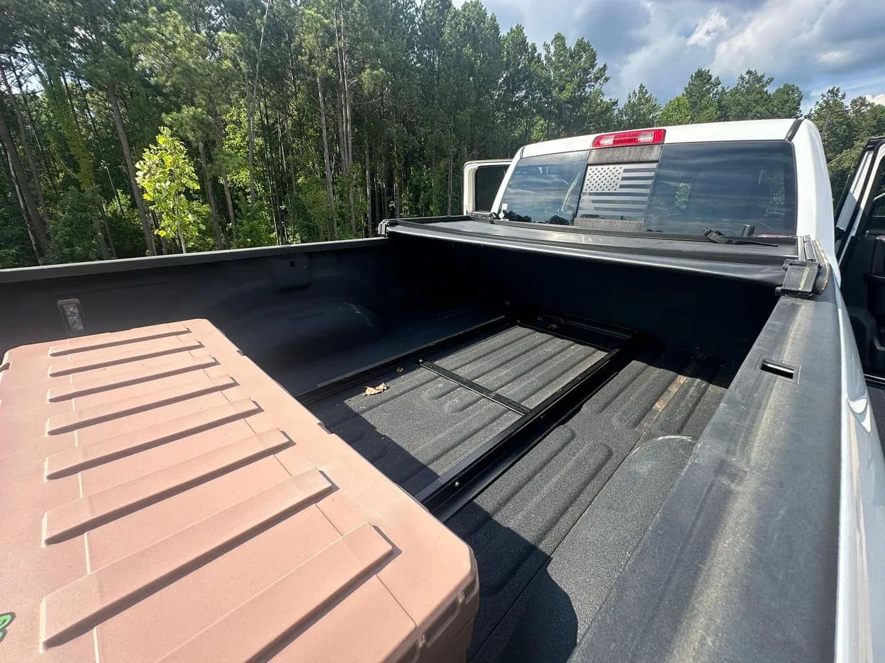 2014 Ram 3500 Laramie, view