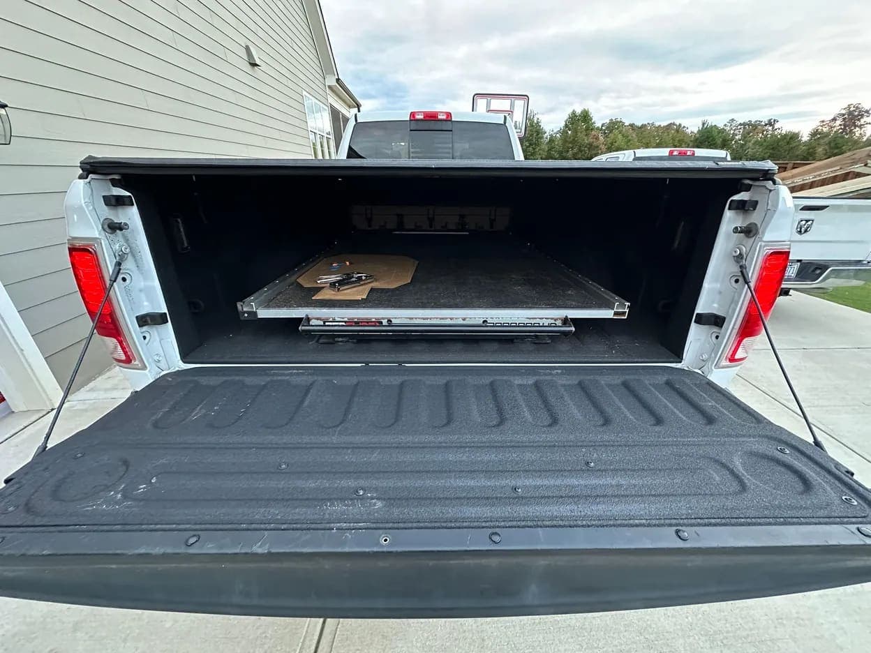 2014 Ram 3500 Laramie, view