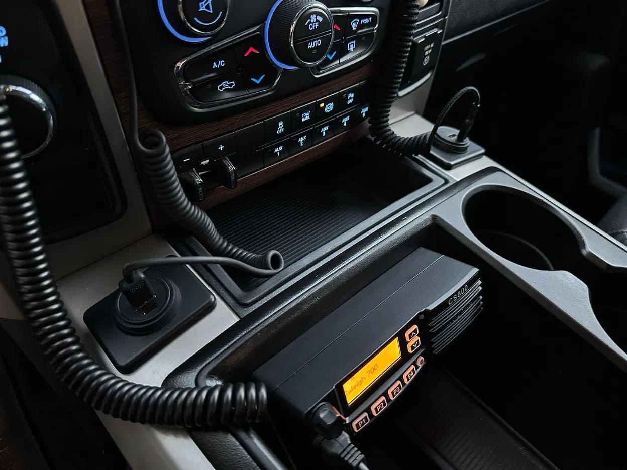 2014 Ram 3500 Laramie, view