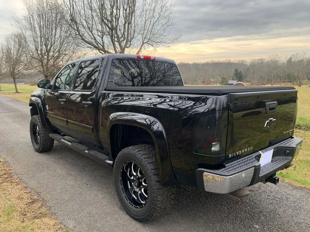 2013 Chevrolet Silverado 1500 LT, view