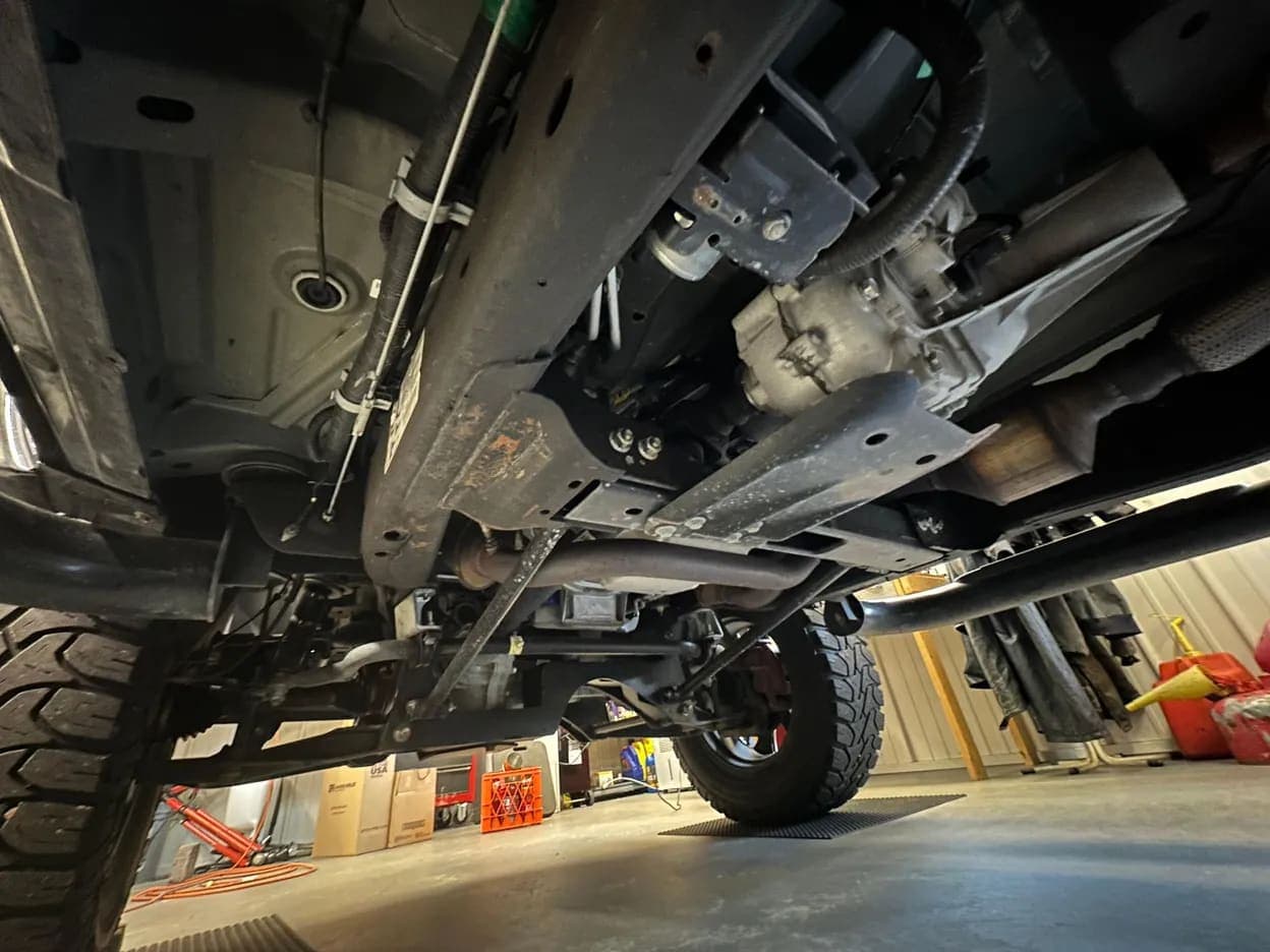 2013 Chevrolet Silverado 1500 LT, view