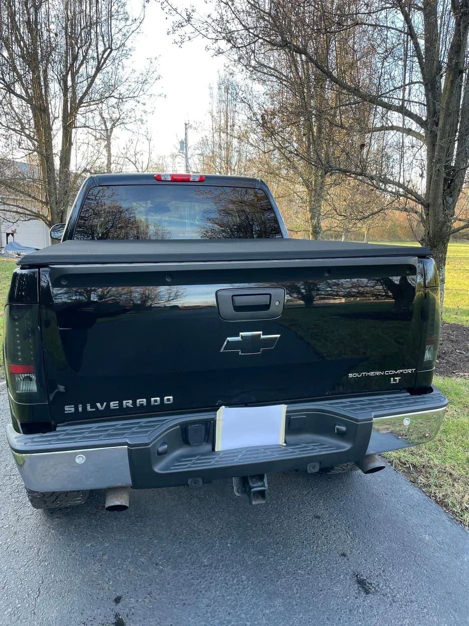 2013 Chevrolet Silverado 1500 LT, view