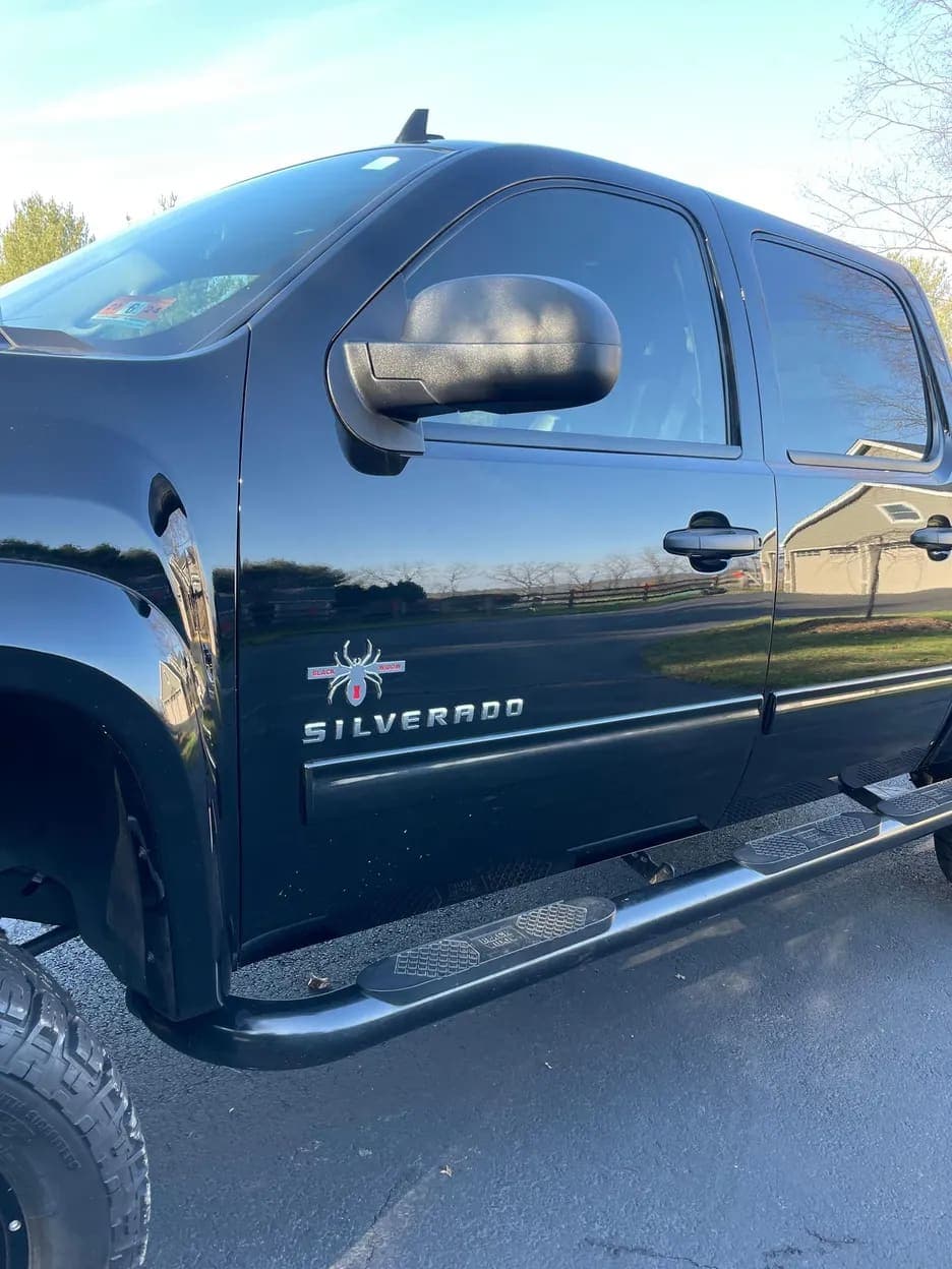 2013 Chevrolet Silverado 1500 LT, view