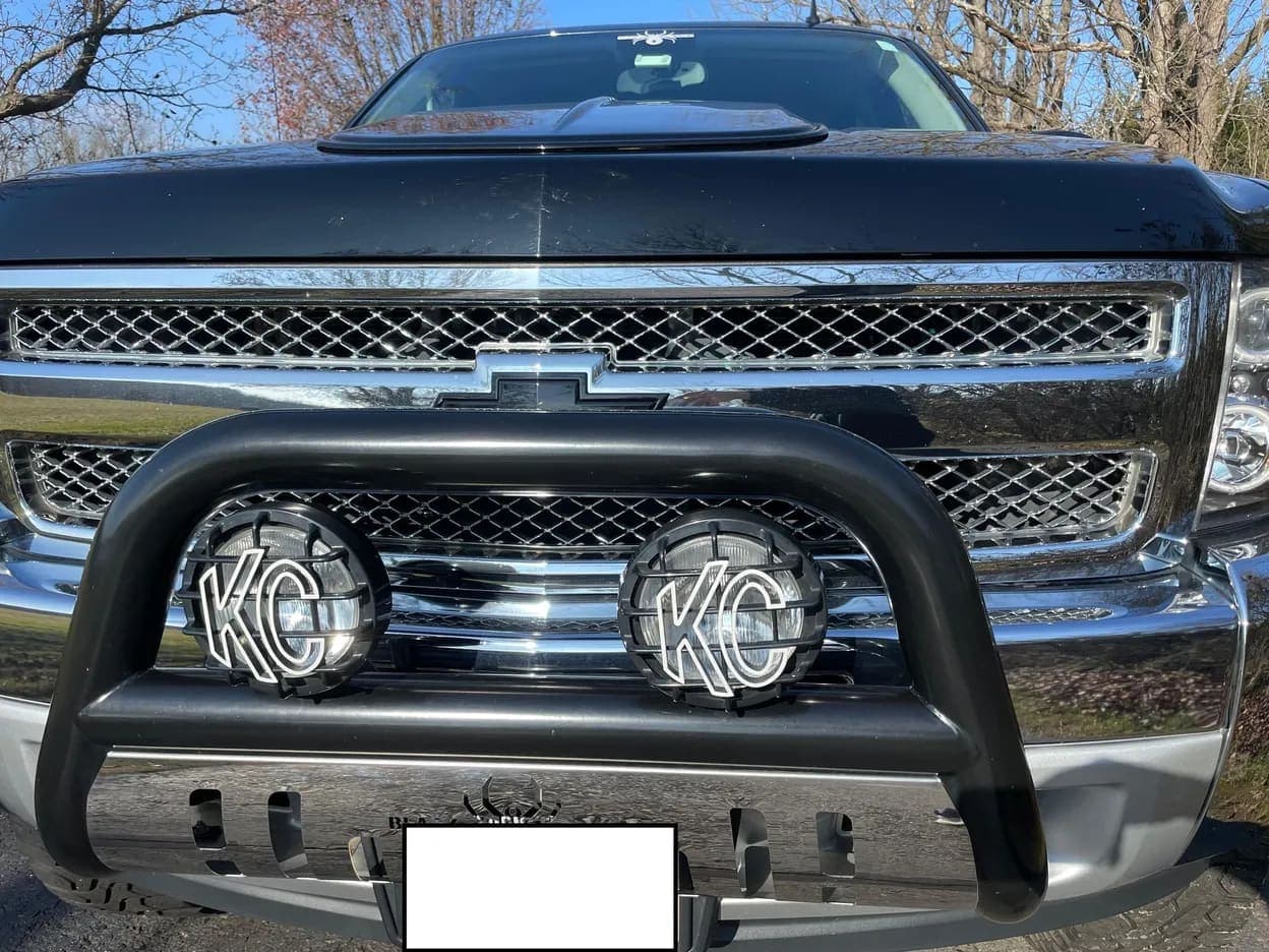 2013 Chevrolet Silverado 1500 LT, view