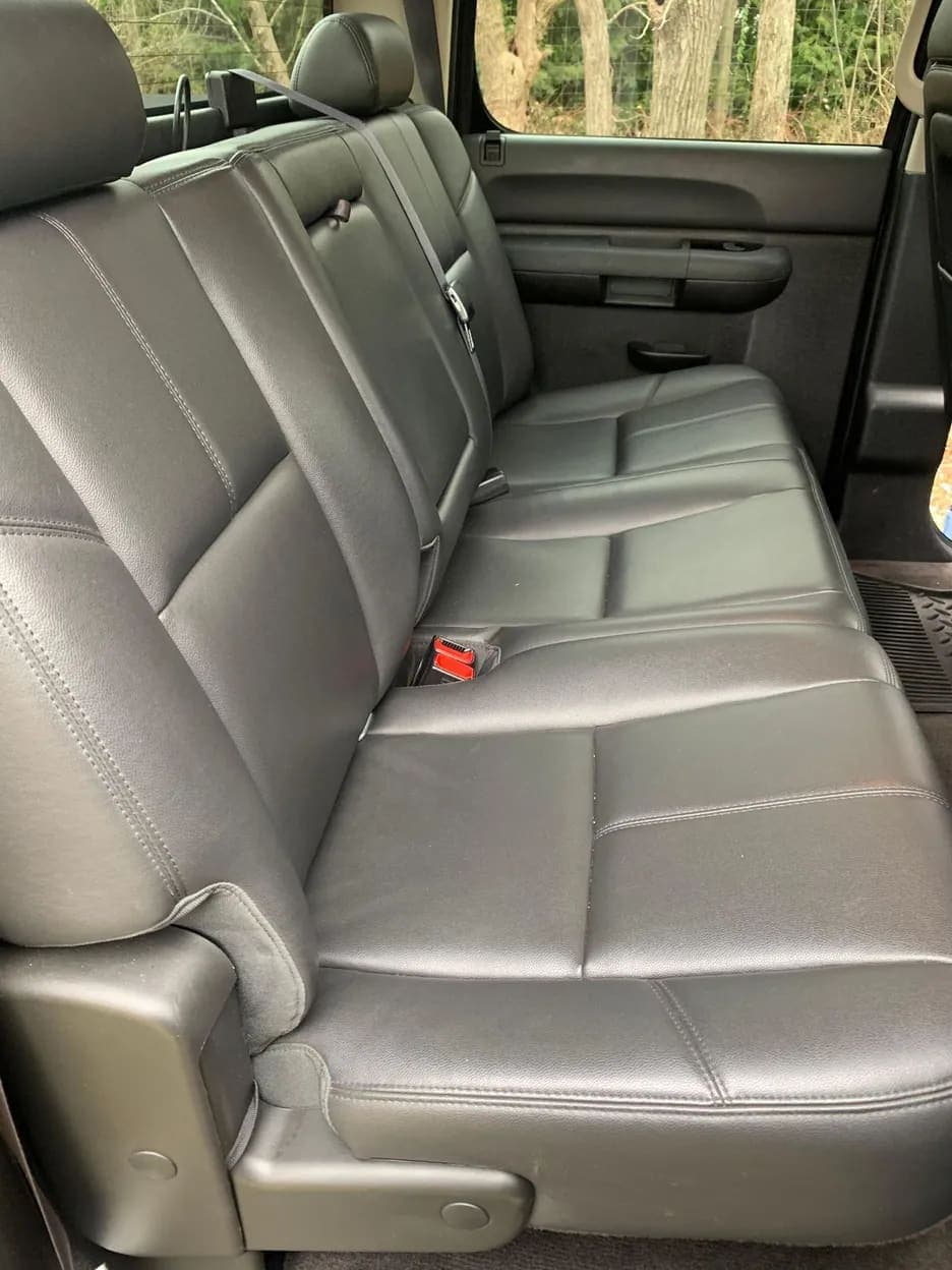 2013 Chevrolet Silverado 1500 LT, view