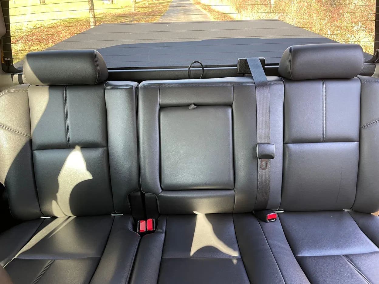 2013 Chevrolet Silverado 1500 LT, view