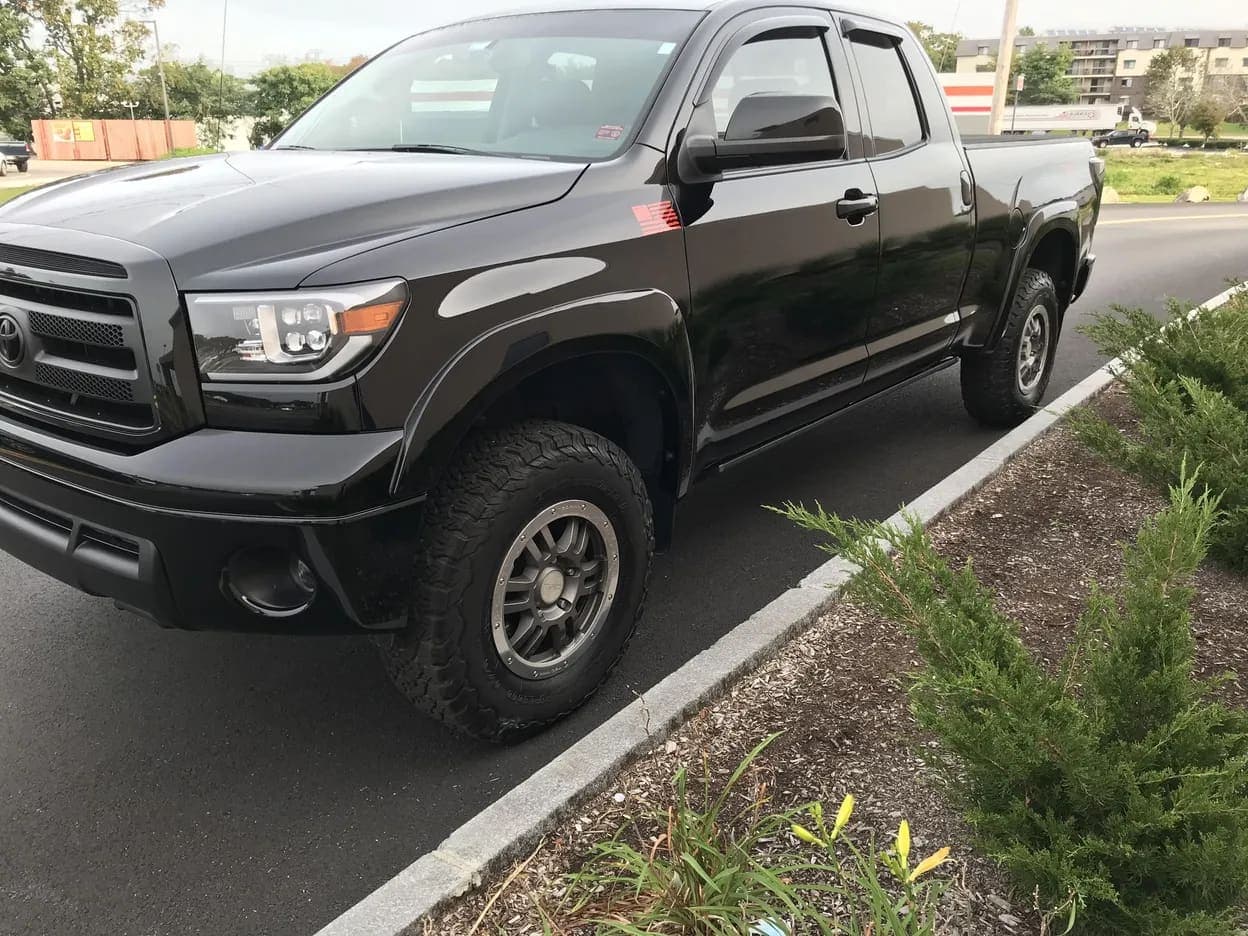 2013 Toyota Tundra TRD Rock Warrior Double Cab exterior