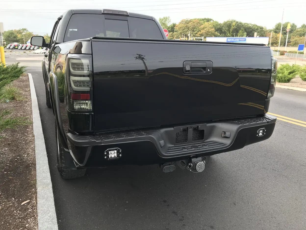 2013 Toyota Tundra TRD Rock Warrior Double Cab, view