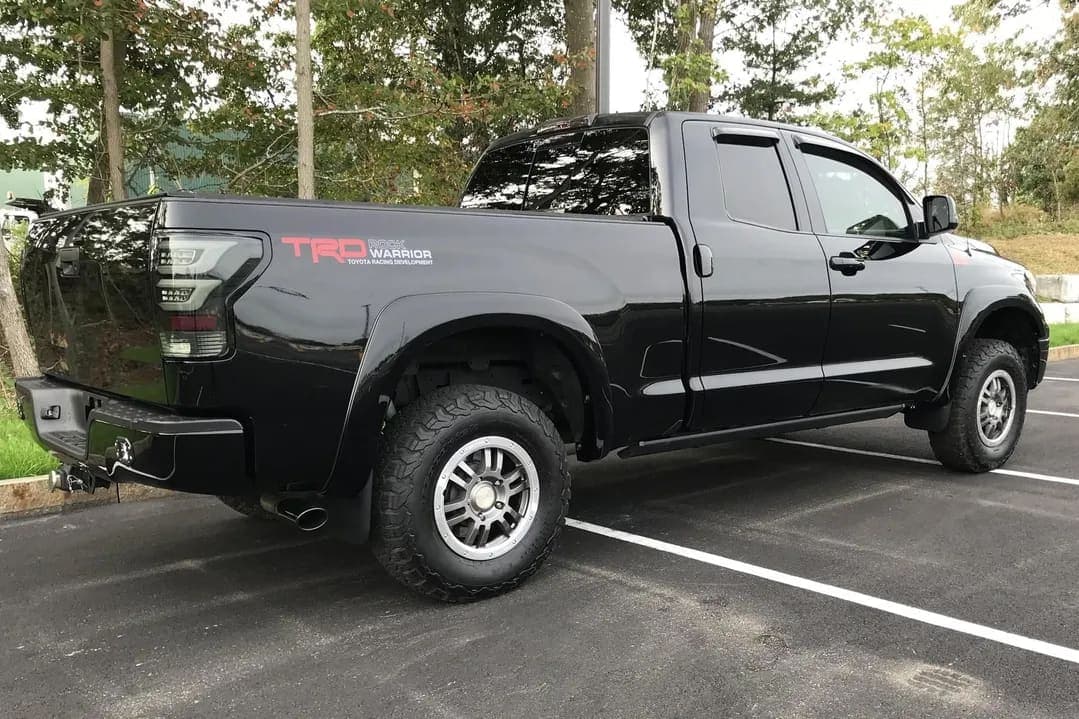 2013 Toyota Tundra TRD Rock Warrior Double Cab, view