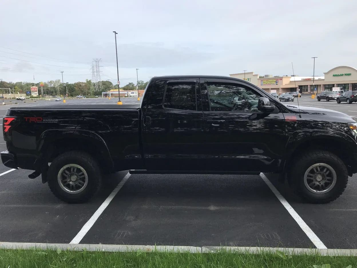 2013 Toyota Tundra TRD Rock Warrior Double Cab, view