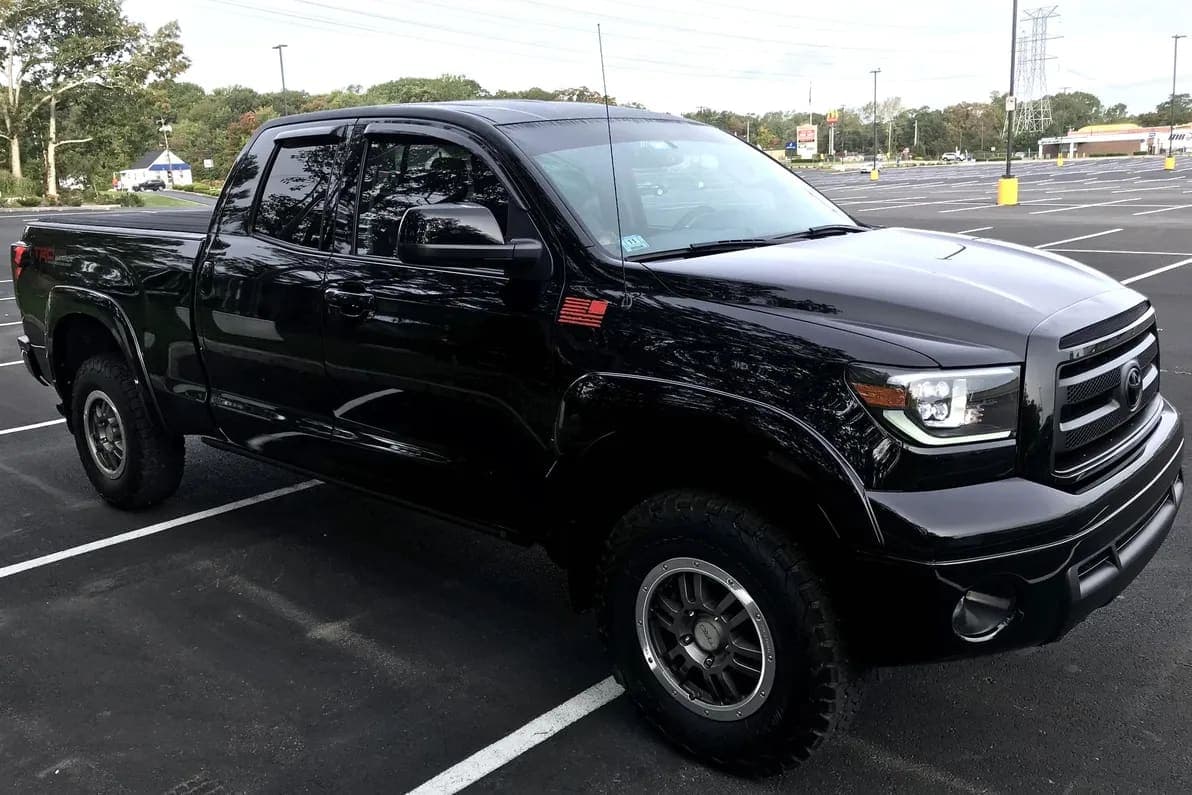 2013 Toyota Tundra TRD Rock Warrior Double Cab, view