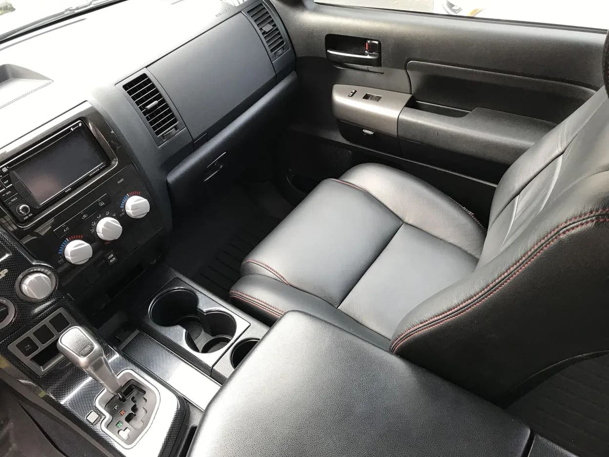 2013 Toyota Tundra TRD Rock Warrior Double Cab, view