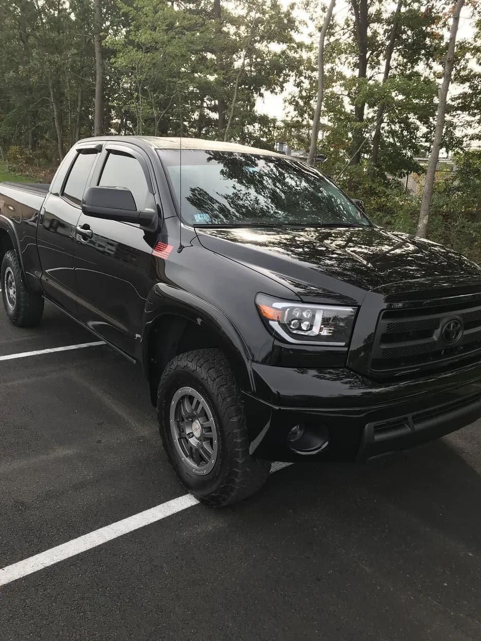 2013 Toyota Tundra TRD Rock Warrior Double Cab, view